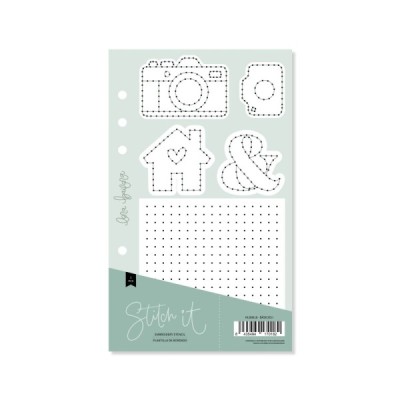 Stitch It - Template per cuciture BASICOS I