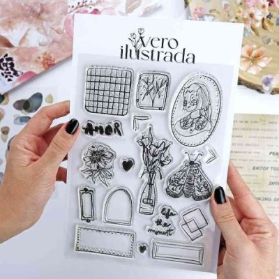 Art Journal 2.0 - Timbro