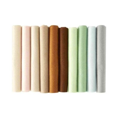 Pacco da 10 colori Feltro 1mm - Neutral Collection