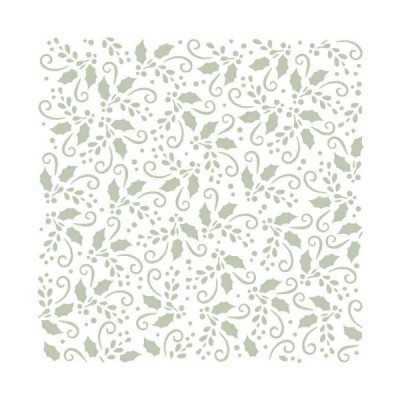 Mon Noel Magique - Stencil HOUX DELICAT