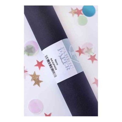 Tela Texture Nero