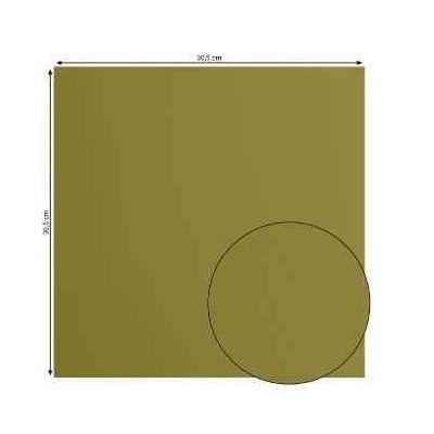 Florence 12x12" Smooth - Acacia