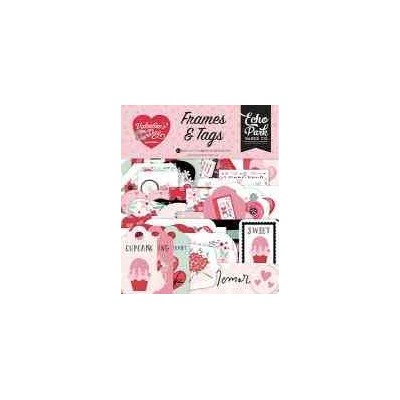 Valentine's Day - Frames & Tags