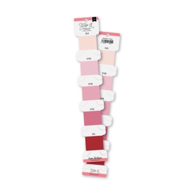 Stitch It - Filo da ricamo ROSA