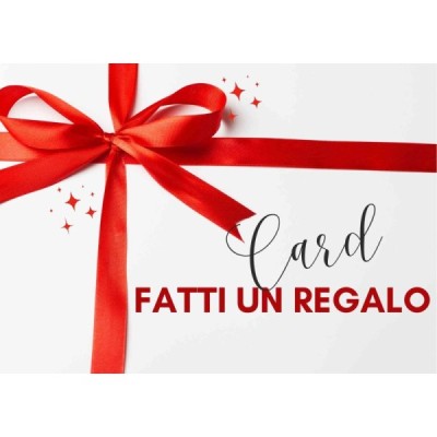 CARD FATTI UN REGALO