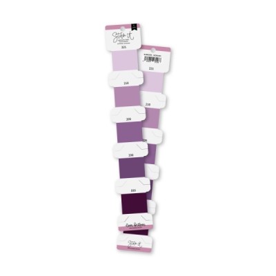 Stitch It - Filo da ricamo VIOLA