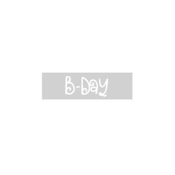 Mini fustella 2023 - B-Day