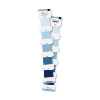 Stitch It - Filo da ricamo CELESTE