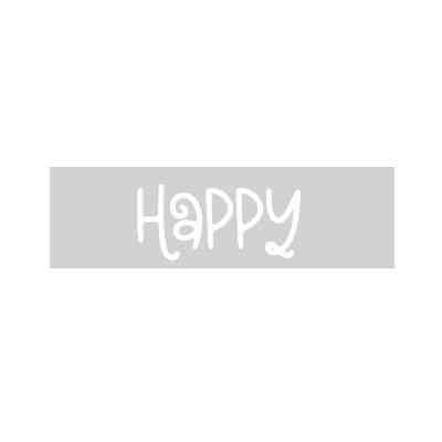 Mini fustella 2023 - Happy