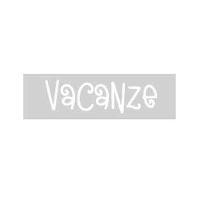 Mini fustella 2023 - Vacanze