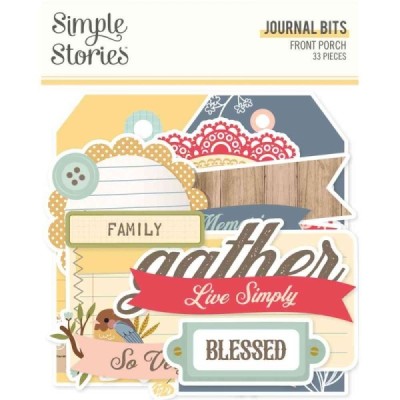 Front Porch - Journal Bits