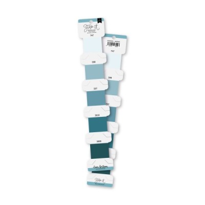 Stitch It - Filo da ricamo OCEANO