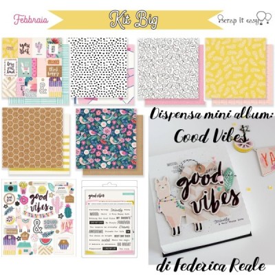 Dispensa KIT BIG FEBBRAIO 2018