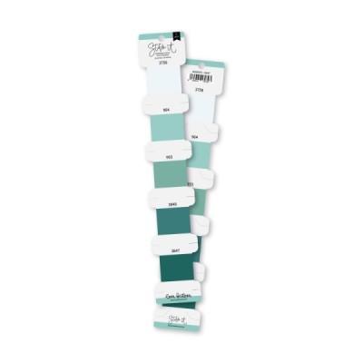 Stitch It - Filo da ricamo MENTA