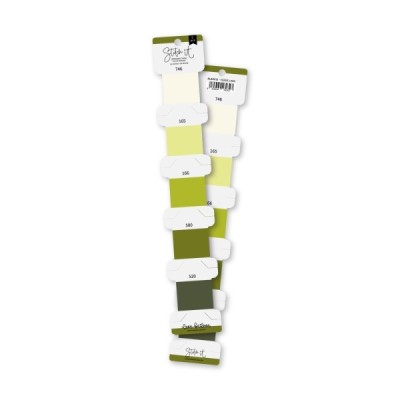 Stitch It - Filo da ricamo VERDE LIME