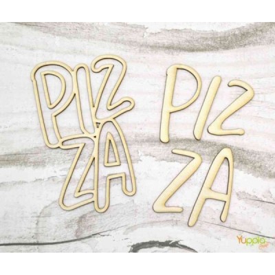 Pizza e amore - Pizza In & Outline