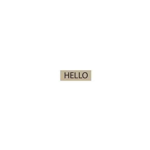 Mini fustella 2022 - Hello