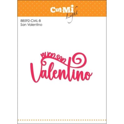 San Valentino 2025 - Fustella San Valentino