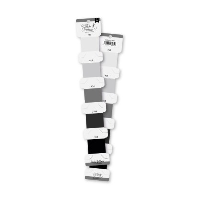 Stitch It - Filo da ricamo GRIGIO