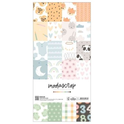 Paper Pack 6x12 pollici - 20 design - A New Star Is Born