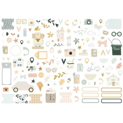 Latte – Die Cuts