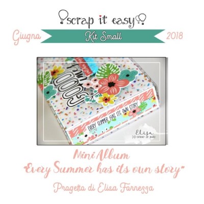 Dispensa KIT SMALL MAGGIO 2018