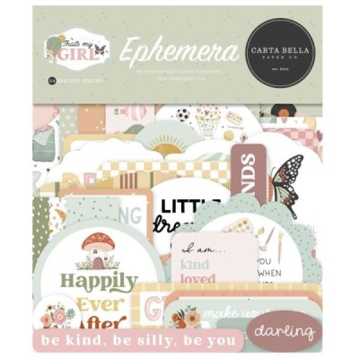 That's My Girl – Ephemera
