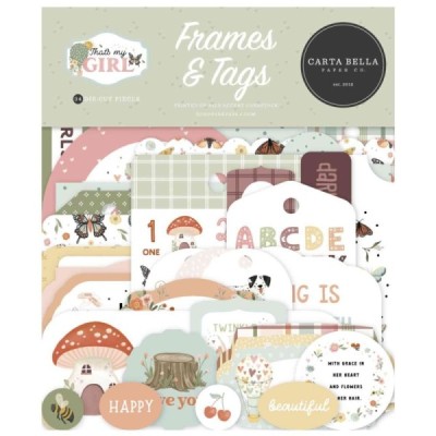 That's My Girl - Frames & Tags
