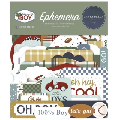 That's My Boy – Ephemera