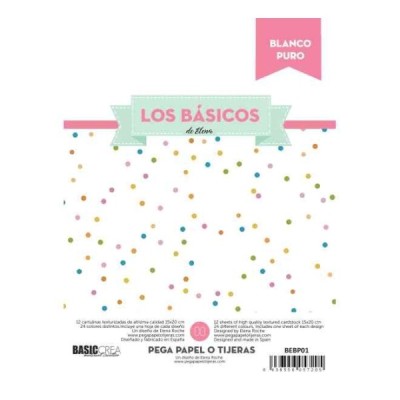 Paper Pad a5 - Bianco Puro