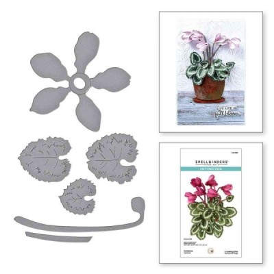 Fustella - Cyclamen