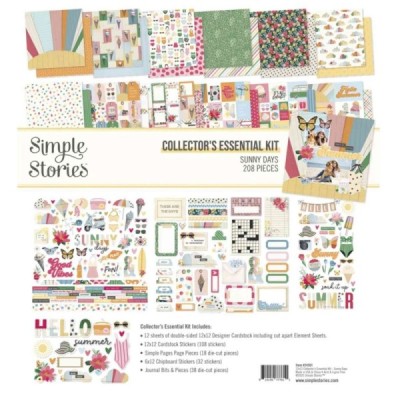 Happy Travels - Collector's Essential Kit