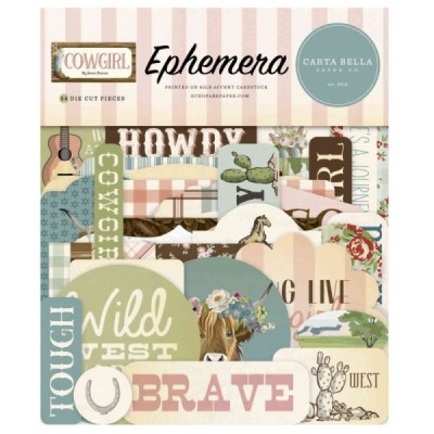 Cowgirl - Ephemera