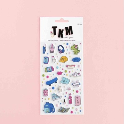 TKM - Puffy Ilustraciones