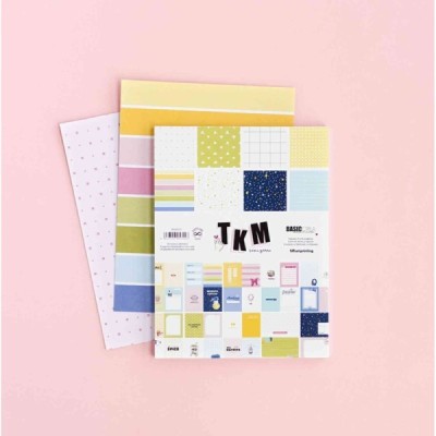 TKM - 6x8 Paper Pad