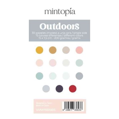 Outdoors - Mini pad