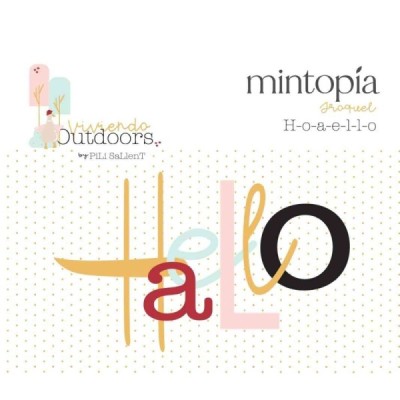 Outdoors - Fustella Hello