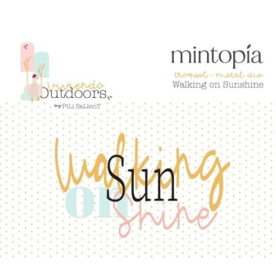 Outdoors - Fustella Walking on sunshine