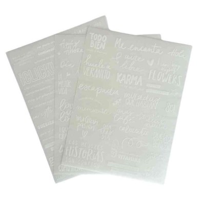 Rubons basico White SYL Mayo
