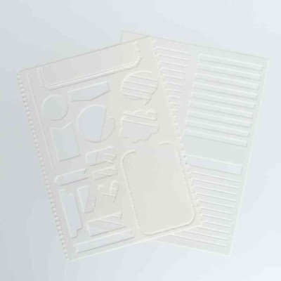 Stencil Journaling SYL