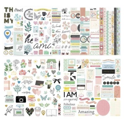 Hello it's me - Embellishment Bundle