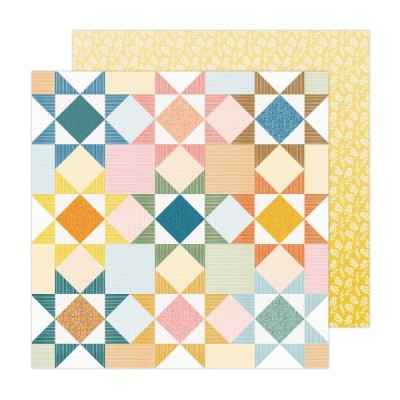 PE Bungalow Lane - Paper 8