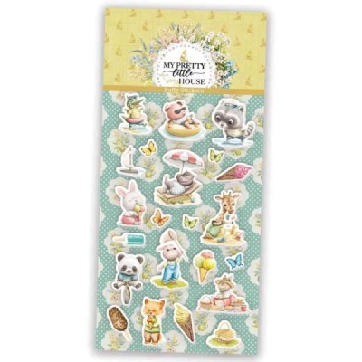 Sunny Days - Puffy illustrazioni
