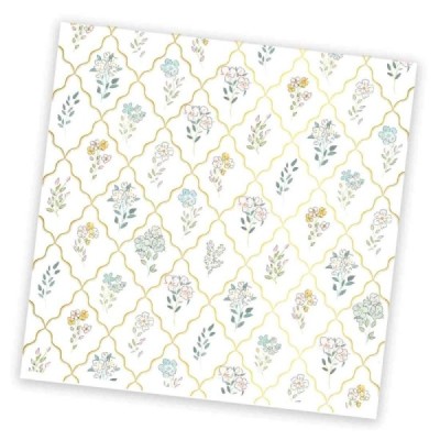 Sunny Days - vellum