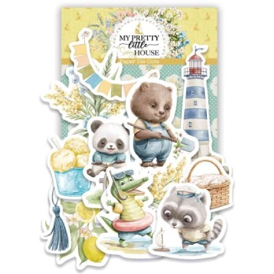 Sunny Days - Diecuts