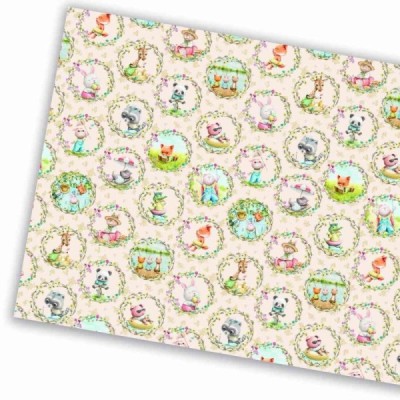 Sunny Days - Carta da rivestimento Pets
