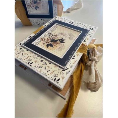 Corso album con 3 dorsini