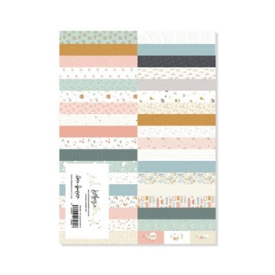 BABY M - Pad 6x8" 38 carte