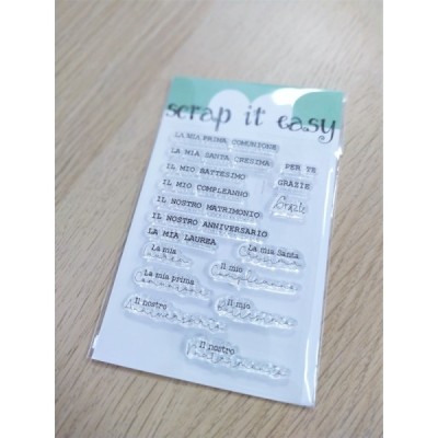 TIMBRO - Cerimonie