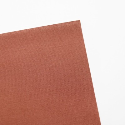Tela Da Rilegatura 35x50 cm Marrone Rame